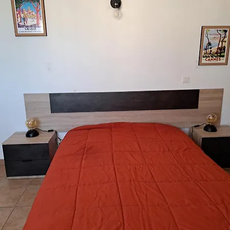 La Farigoulo Жуан-ле-Пен