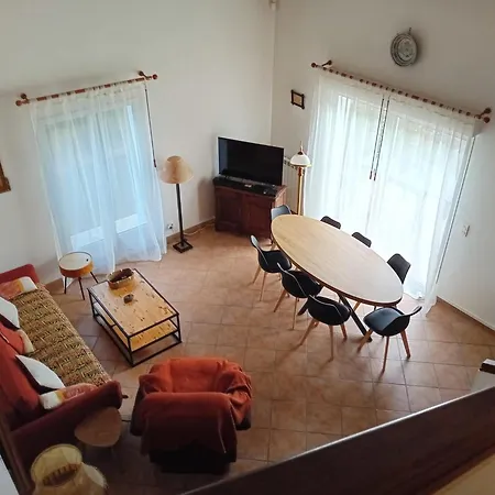 La Farigoulo Villa *