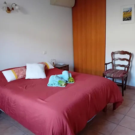 La Farigoulo Villa *