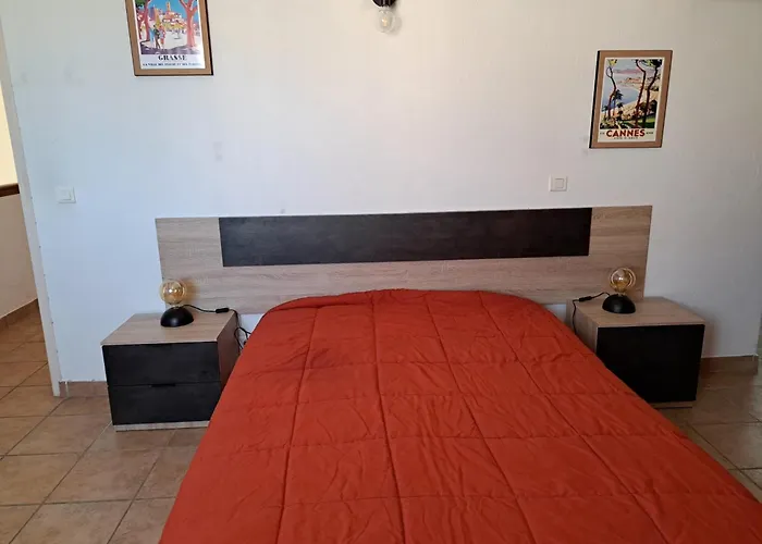 La Farigoulo Juan-les-Pins